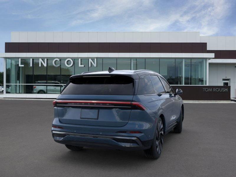 new 2024 Lincoln Nautilus car, priced at $60,195