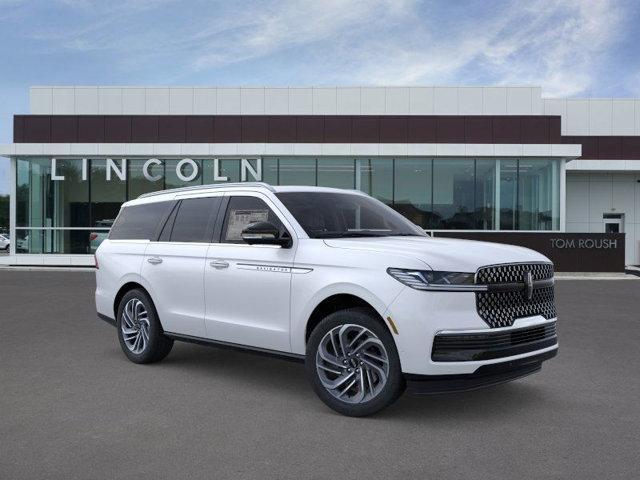 new 2025 Lincoln Navigator car, priced at $104,335