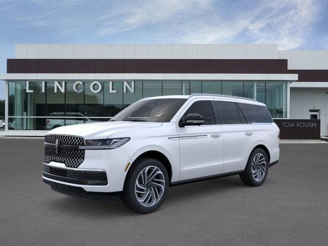 new 2025 Lincoln Navigator car, priced at $104,335