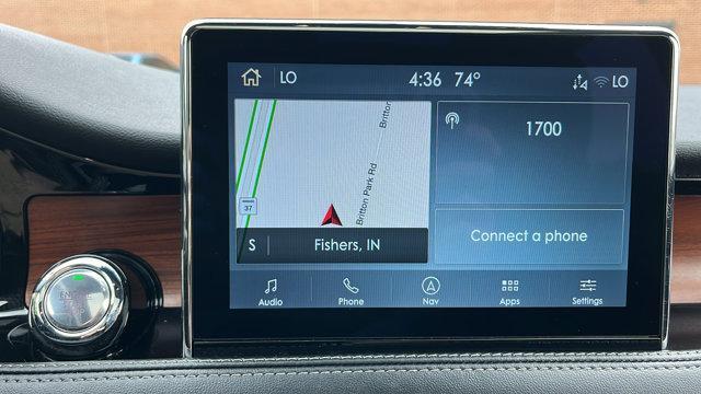 used 2022 Lincoln Corsair car, priced at $33,520