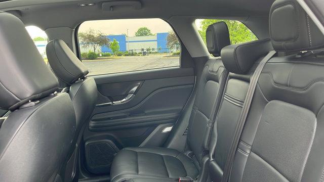 used 2022 Lincoln Corsair car, priced at $33,520