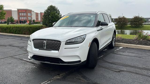 used 2022 Lincoln Corsair car, priced at $33,520