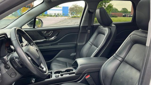 used 2022 Lincoln Corsair car, priced at $33,520