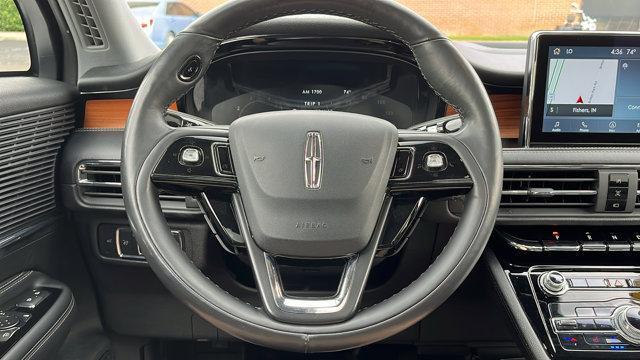 used 2022 Lincoln Corsair car, priced at $33,520