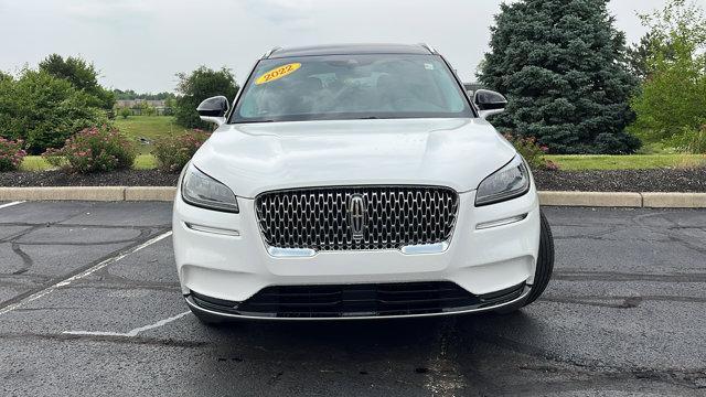 used 2022 Lincoln Corsair car, priced at $33,520