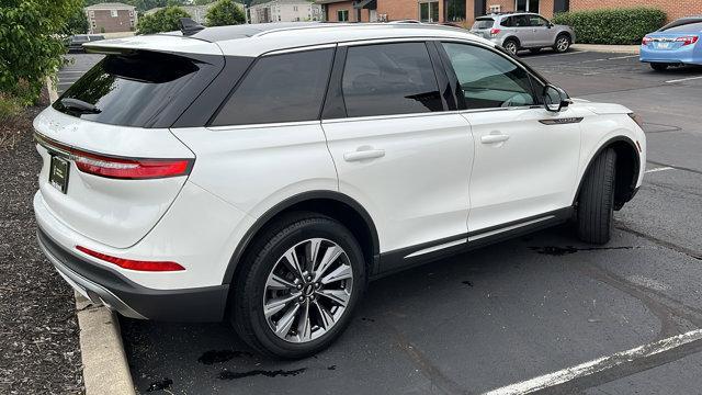 used 2022 Lincoln Corsair car, priced at $33,520