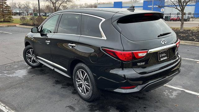 used 2016 INFINITI QX60 car, priced at $14,921