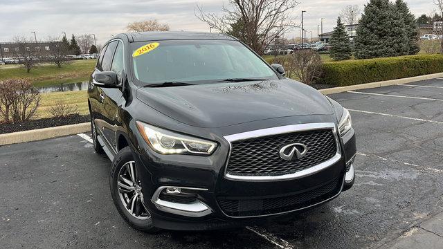 used 2016 INFINITI QX60 car, priced at $15,304