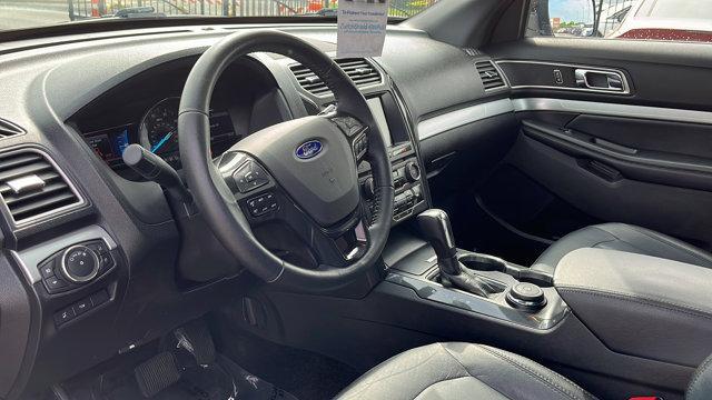 used 2017 Ford Explorer car, priced at $18,614