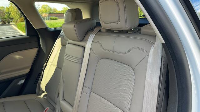 used 2022 Lincoln Corsair car, priced at $26,911