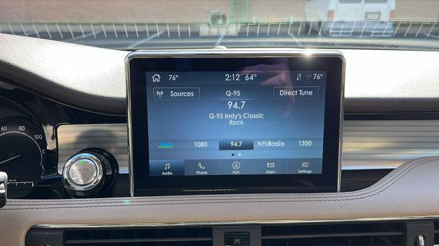 used 2022 Lincoln Corsair car, priced at $26,911