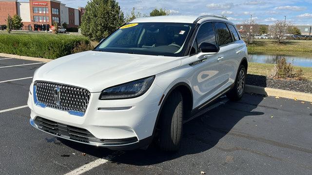 used 2022 Lincoln Corsair car, priced at $26,911