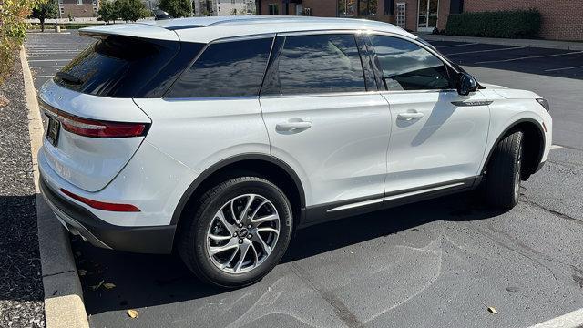 used 2022 Lincoln Corsair car, priced at $26,911