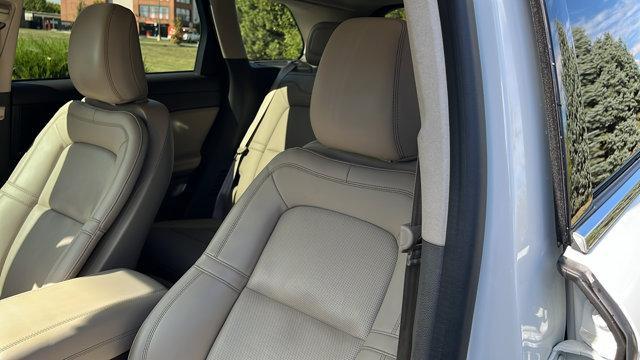 used 2022 Lincoln Corsair car, priced at $26,911