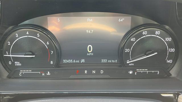 used 2022 Lincoln Corsair car, priced at $26,911