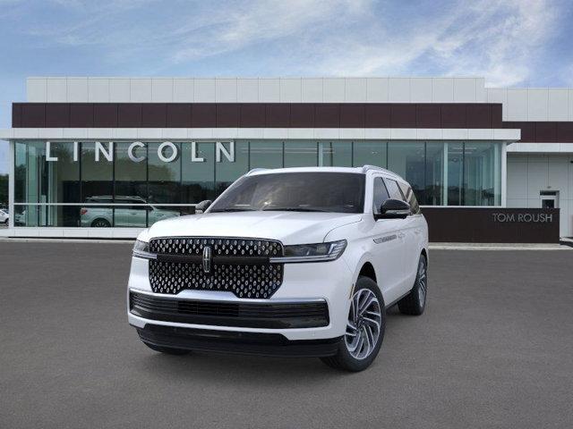new 2025 Lincoln Navigator car, priced at $104,075