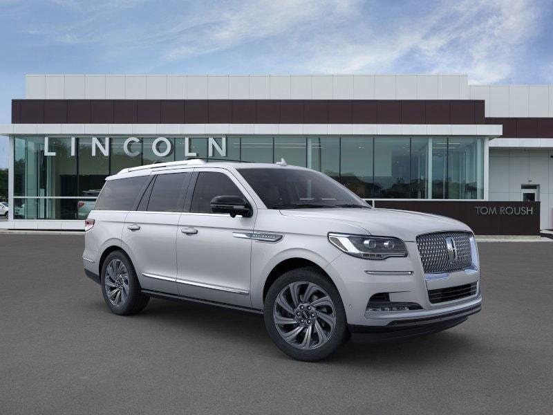 new 2024 Lincoln Navigator car, priced at $107,675