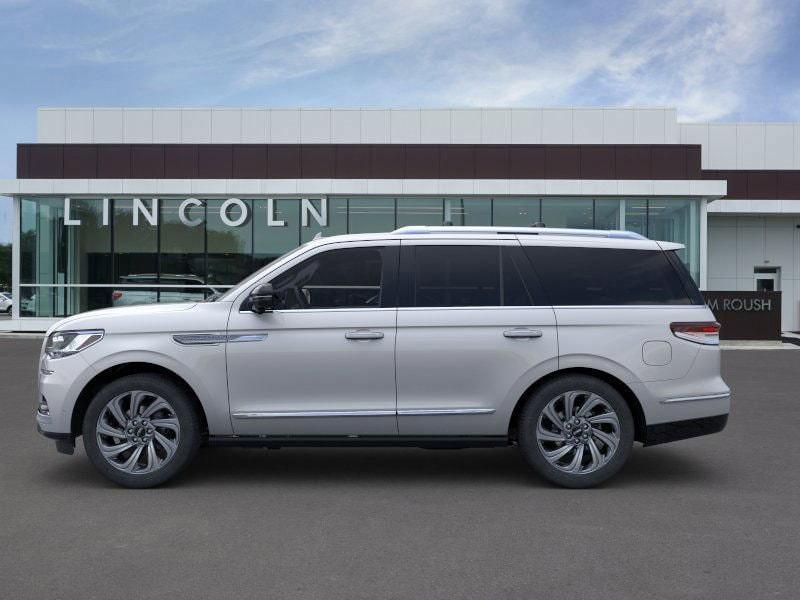 new 2024 Lincoln Navigator car, priced at $107,675