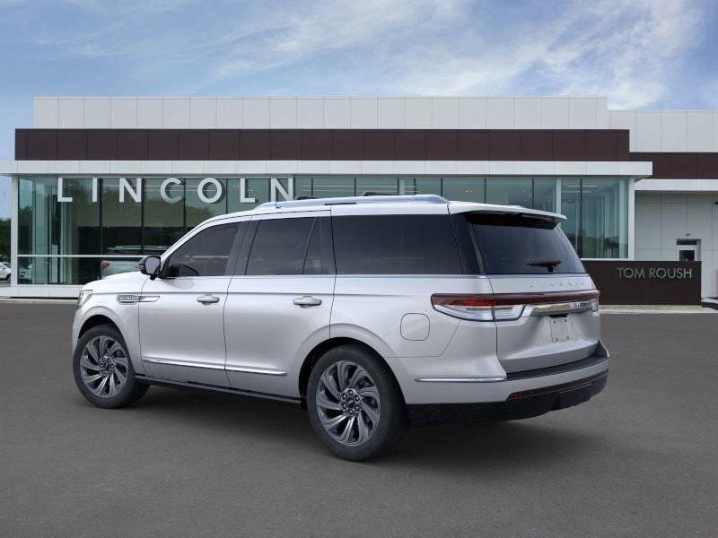 new 2024 Lincoln Navigator car, priced at $107,675