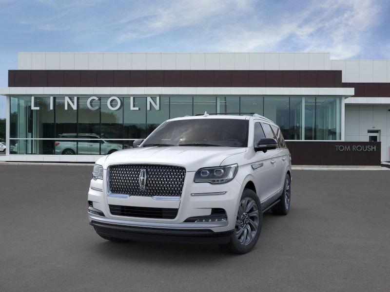 new 2024 Lincoln Navigator car, priced at $107,675