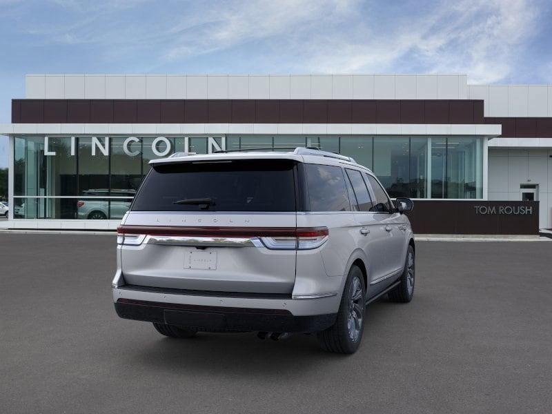 new 2024 Lincoln Navigator car, priced at $107,675