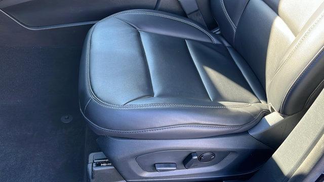 used 2023 Ford Explorer car, priced at $33,925