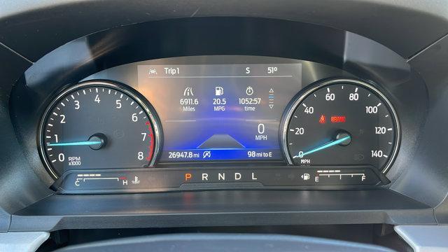 used 2023 Ford Explorer car, priced at $33,925