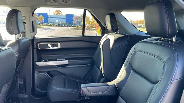 used 2023 Ford Explorer car, priced at $33,925