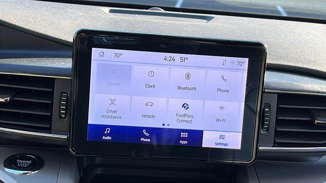 used 2023 Ford Explorer car, priced at $33,925