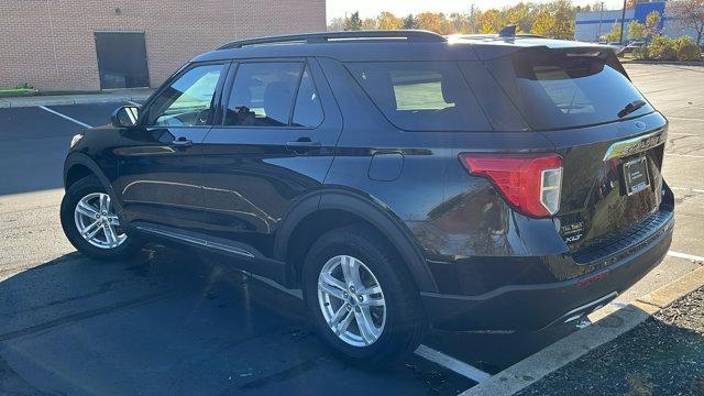 used 2023 Ford Explorer car, priced at $33,925