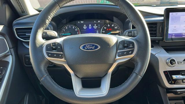 used 2023 Ford Explorer car, priced at $33,925