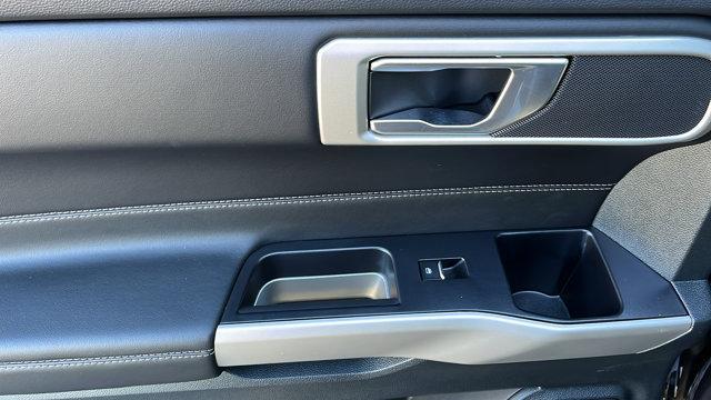 used 2023 Ford Explorer car, priced at $33,925