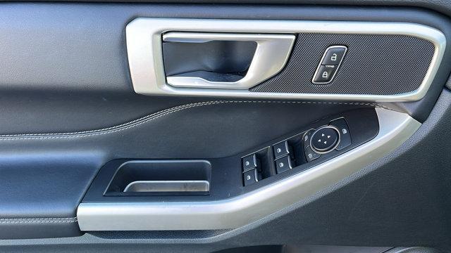 used 2023 Ford Explorer car, priced at $33,925