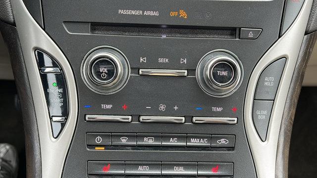 used 2018 Lincoln MKX car, priced at $17,922