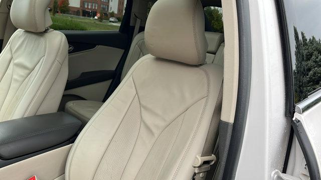 used 2018 Lincoln MKX car, priced at $17,922