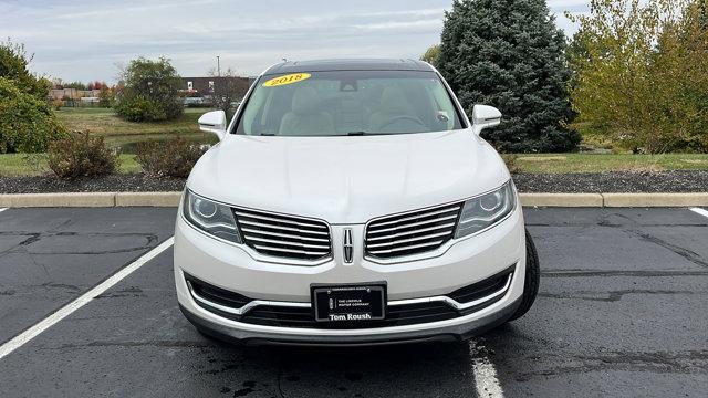 used 2018 Lincoln MKX car, priced at $17,922