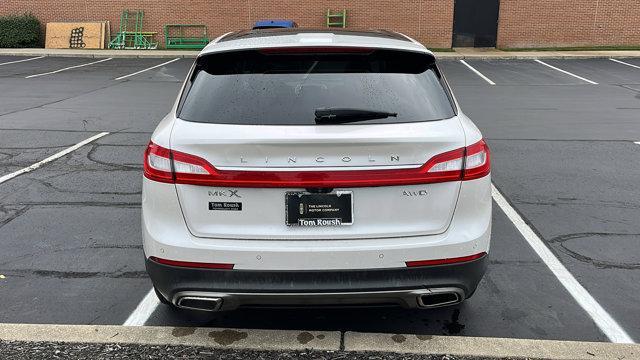 used 2018 Lincoln MKX car, priced at $17,922