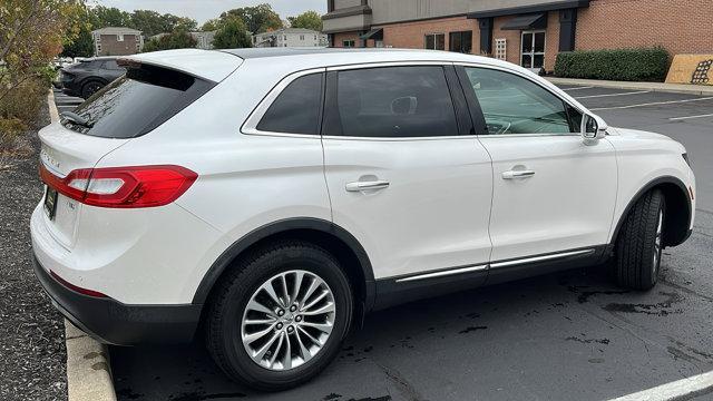 used 2018 Lincoln MKX car, priced at $17,922
