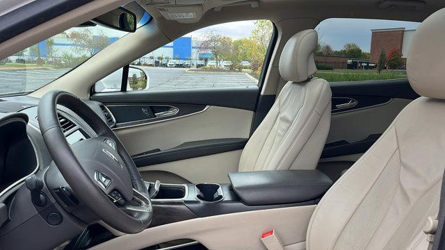 used 2018 Lincoln MKX car, priced at $17,922