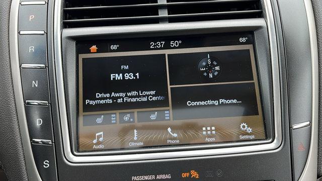 used 2018 Lincoln MKX car, priced at $17,922