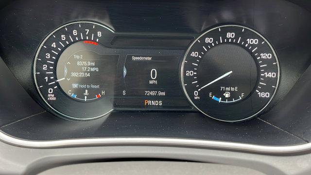 used 2018 Lincoln MKX car, priced at $17,922