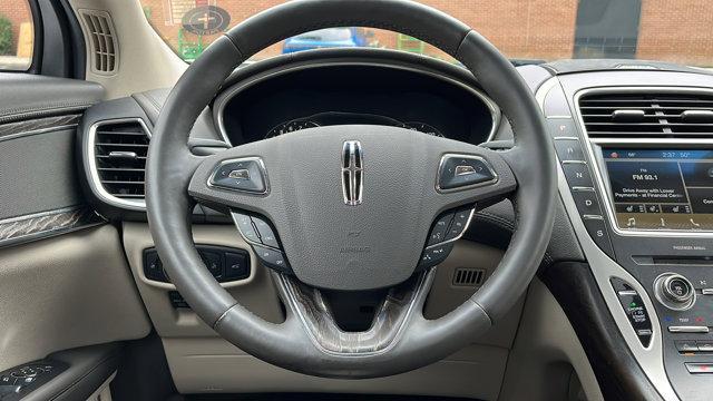 used 2018 Lincoln MKX car, priced at $17,922