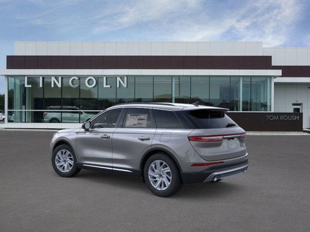 new 2026 Lincoln Corsair car, priced at $44,730