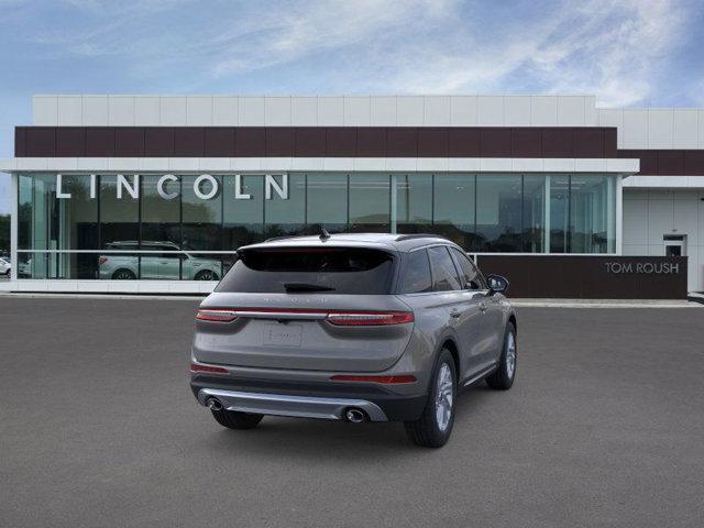 new 2026 Lincoln Corsair car, priced at $44,730