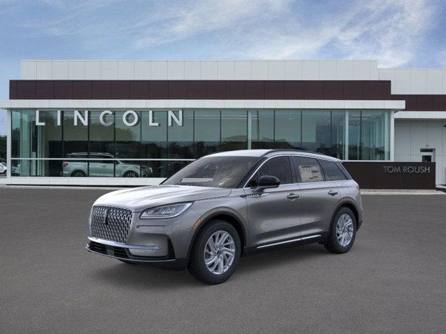 new 2026 Lincoln Corsair car, priced at $44,730