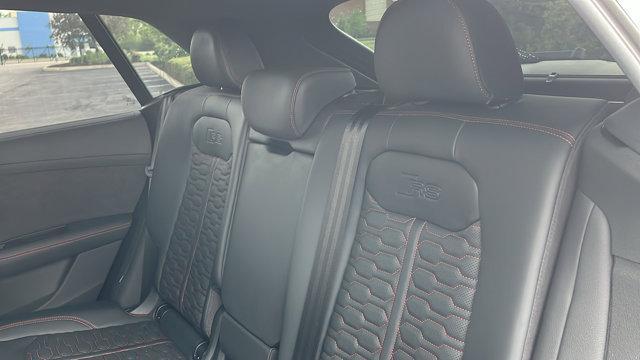 used 2021 Audi RS Q8 car, priced at $81,430
