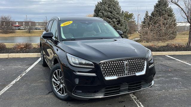 used 2022 Lincoln Corsair car, priced at $31,603