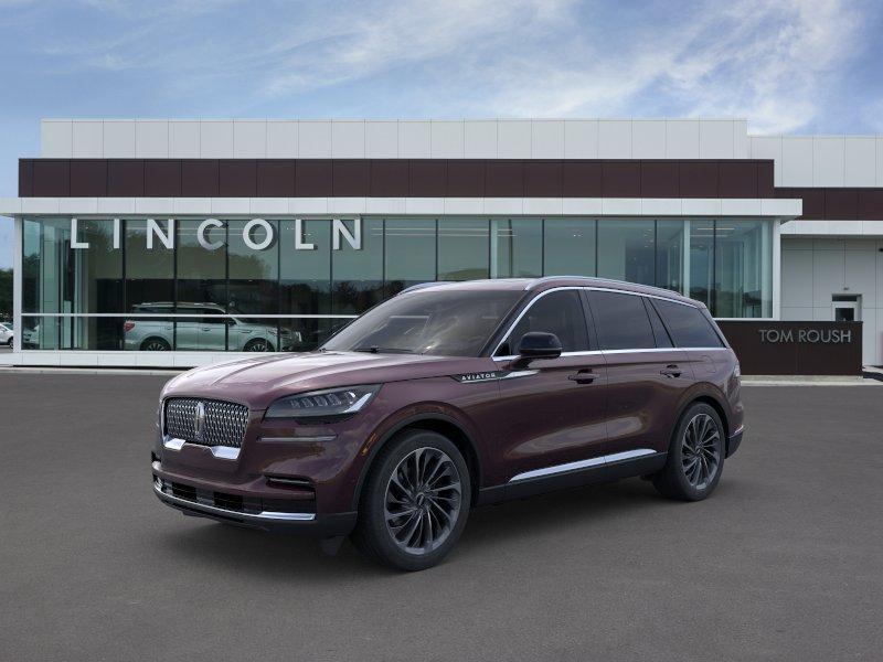 new 2024 Lincoln Aviator car, priced at $73,925