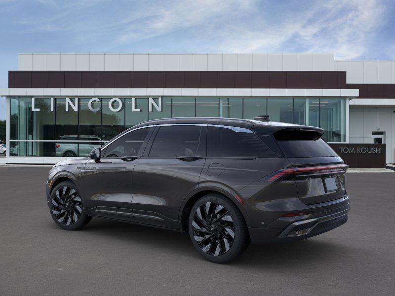 new 2024 Lincoln Nautilus car, priced at $80,945