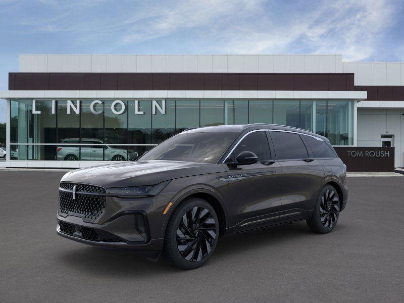 new 2024 Lincoln Nautilus car, priced at $80,945